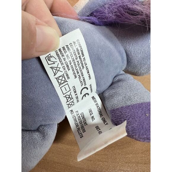 Cutetitos Floppito Donkito Rare Spicy Donkey Series 2 Plush Basic Fun - Picture 8 of 10